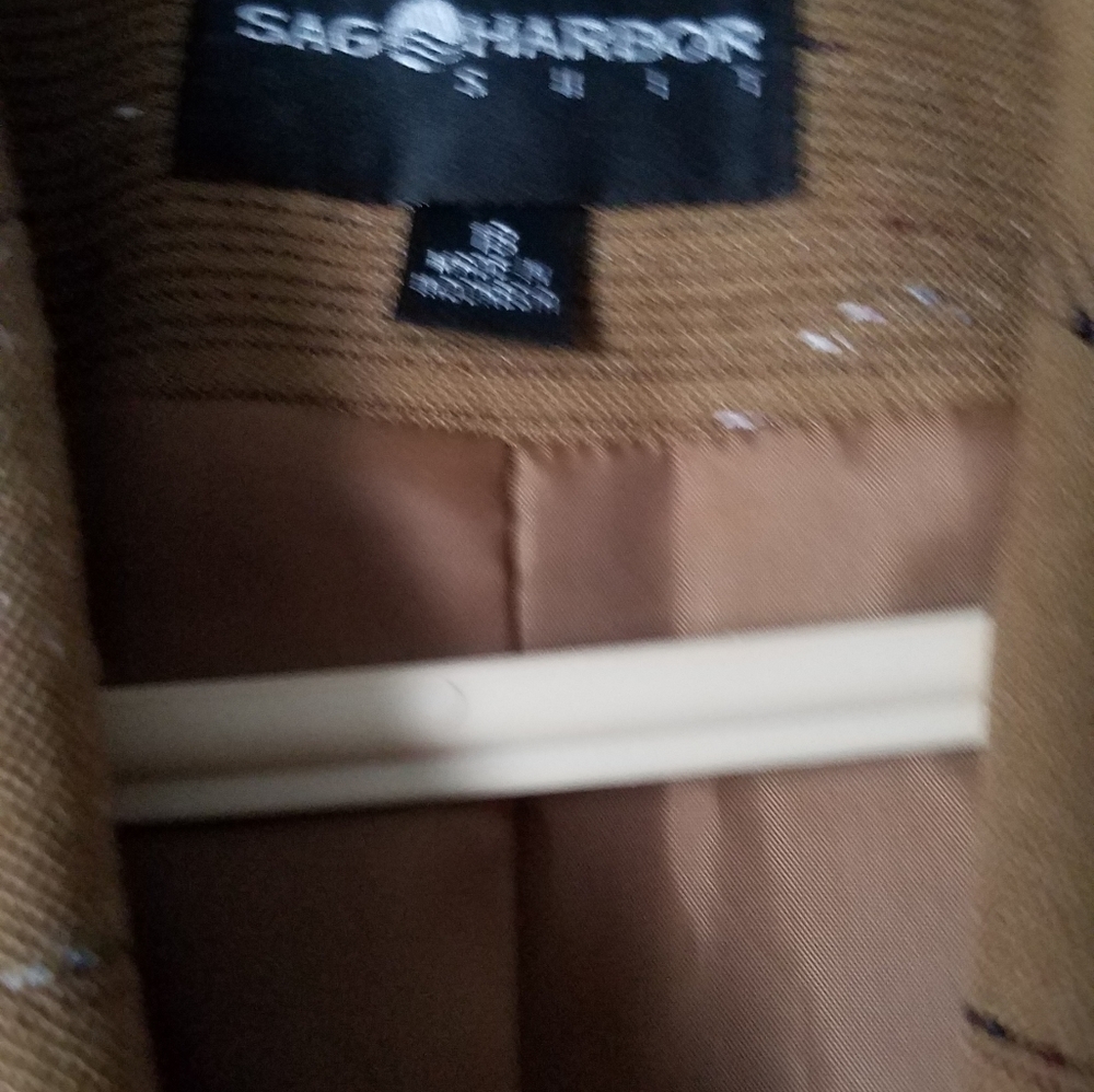 Sag Harbor ladies 2 piece suit